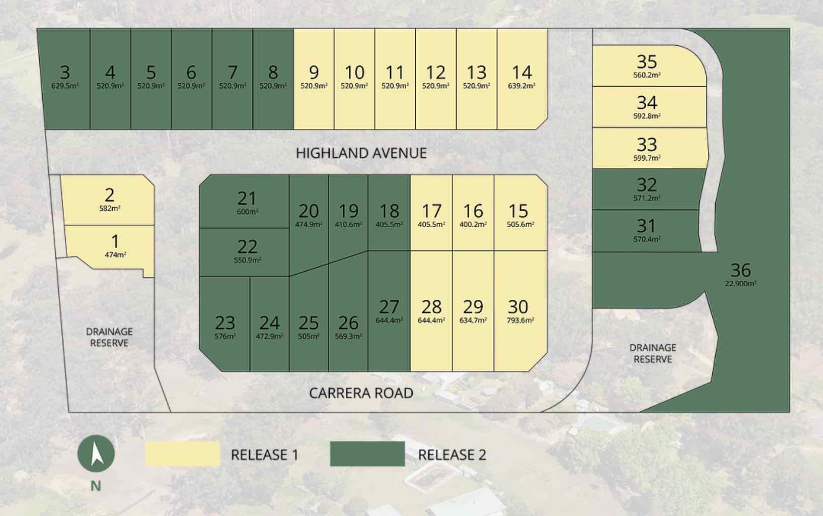 [Land for Sale] Highland Green Estate, Cooranbong OpenLot